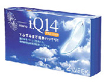 iQ14アスフェリック（ロート） width=